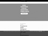 graphikdesign.it Webseite Vorschau
