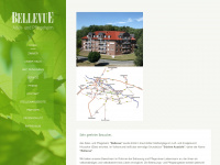 bellevue-alten-und-pflegeheim.de Webseite Vorschau