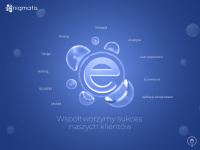 enigmatis.pl Webseite Vorschau