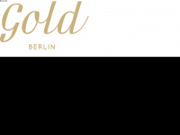 goldberlin.de Webseite Vorschau