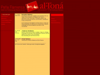 flamenco-altona.de Webseite Vorschau