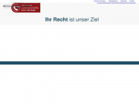 wetzlar-recht.de Webseite Vorschau