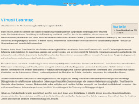 virtual-learntec.de Thumbnail