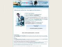 lovepoint-cash.de Webseite Vorschau