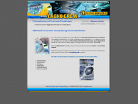 tacho-crew.de Webseite Vorschau