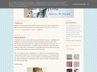 littlegirlpearl.blogspot.com Webseite Vorschau