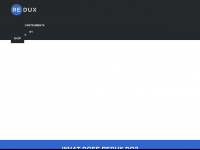 redux.com Webseite Vorschau