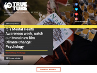 truetube.co.uk Webseite Vorschau