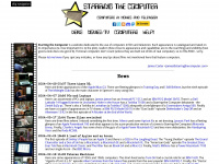 Starringthecomputer.com
