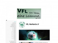 Vfl-herford-fussball.de