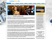 gamblingbettingsite.info