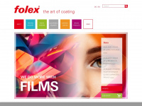 folex.com Webseite Vorschau