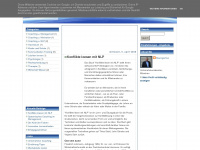coaching-literatur.blogspot.com Webseite Vorschau