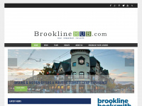 brooklinehub.com Webseite Vorschau