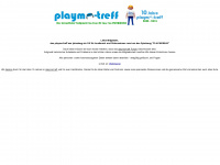 playmo-treff.de Webseite Vorschau