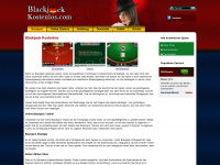 blackjackkostenlos.com Webseite Vorschau