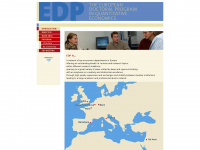 edp-site.net Webseite Vorschau