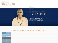lilaamrit.org Webseite Vorschau