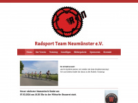 rt-neumuenster.de Webseite Vorschau
