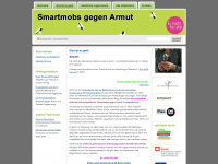 Smartmobsgegenarmut.wordpress.com