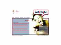 solidsite.nl Webseite Vorschau