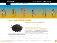 embamed.com Webseite Vorschau