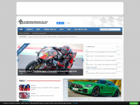 racingworld.it Webseite Vorschau