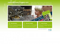 umweltfreundliche-zoos.de Webseite Vorschau
