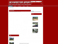schwedter-sport.de Webseite Vorschau