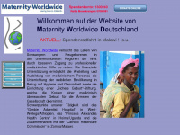 maternityworldwide.de Thumbnail