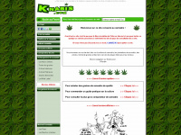 knabis.com Webseite Vorschau