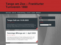 tango-argentino-frankfurt.de Webseite Vorschau