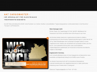 cargomaster.org Webseite Vorschau