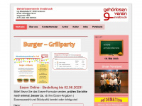 glv-ibk.at Webseite Vorschau