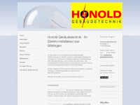 Honold-gebaeudetechnik.de