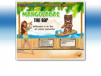 mangoladas.de Webseite Vorschau