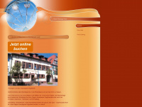 hotel-oestringerhof.de Webseite Vorschau