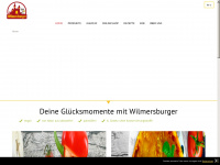 wilmersburger.de Webseite Vorschau