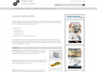 adrolook-endoscopes.com
