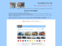 veteranendienst-fried.com Webseite Vorschau