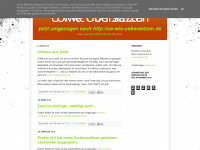 ue-wie-uebersetzen.blogspot.com Webseite Vorschau