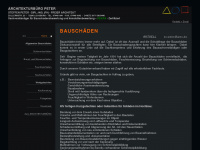 bau-gutachten.info Webseite Vorschau