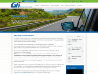 gficontrolsystems.eu Webseite Vorschau
