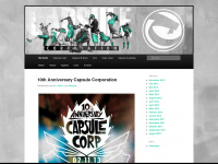 capsule-corporation.ch Thumbnail