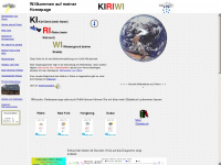 kiriwi.de Webseite Vorschau