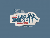 bluesbrothers-doubleshow.de Webseite Vorschau
