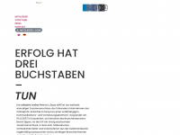 initiative-online-print.de Webseite Vorschau