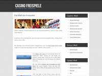 casinofreispiele.de Webseite Vorschau