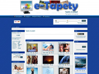 tapety4u.eu Webseite Vorschau