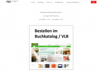 arabellabuch.de Webseite Vorschau